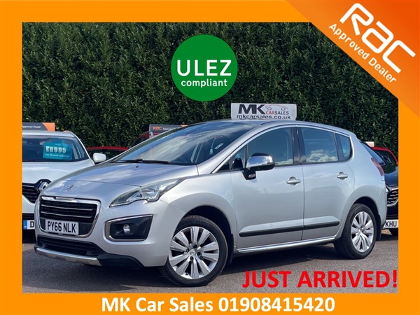 Large image for the Used Peugeot 3008