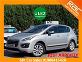 Used Peugeot 3008