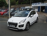 Used Peugeot 3008