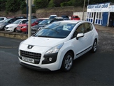 Used Peugeot 3008