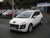 Used Peugeot 3008