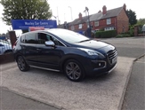 Used Peugeot 3008