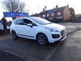 Used Peugeot 3008