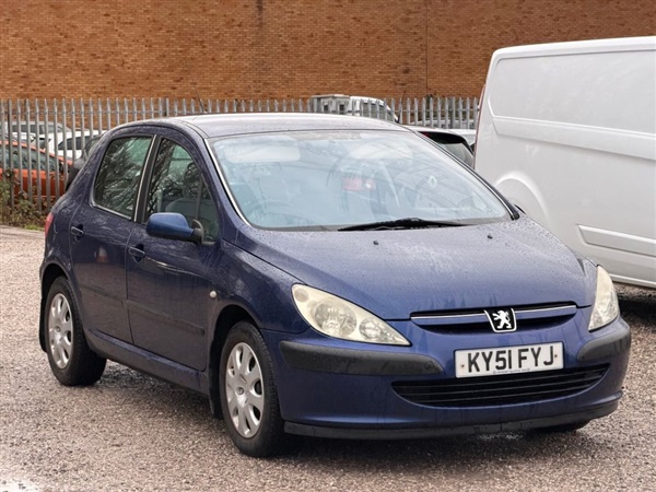 Large image for the Used Peugeot 307