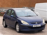 Used Peugeot 307