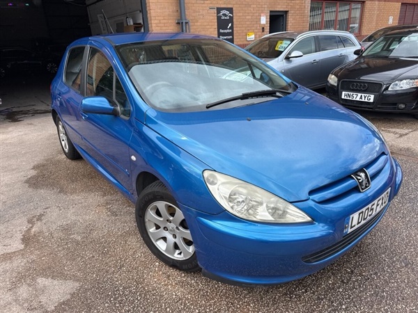 Large image for the Used Peugeot 307