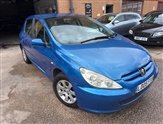 Used Peugeot 307