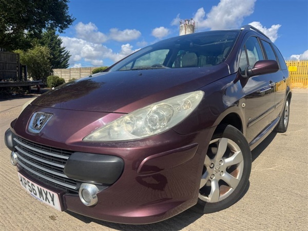 Large image for the Used Peugeot 307