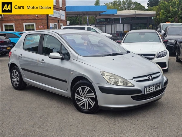 Large image for the Used Peugeot 307