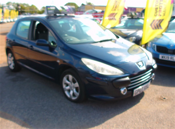 Large image for the Used Peugeot 307