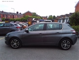 Used Peugeot 308