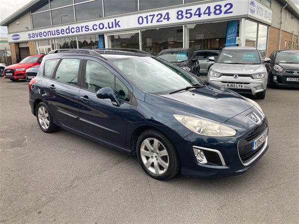 Large image for the Used Peugeot 308