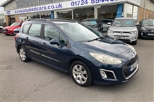 Used Peugeot 308