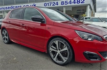 Used Peugeot 308