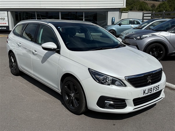 Large image for the Used Peugeot 308