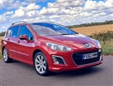 Used Peugeot 308