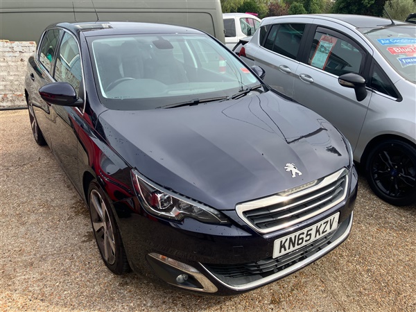 Large image for the Used Peugeot 308