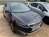 Used Peugeot 308