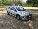 Used Peugeot 308