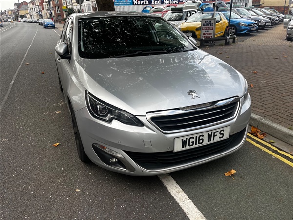Large image for the Used Peugeot 308