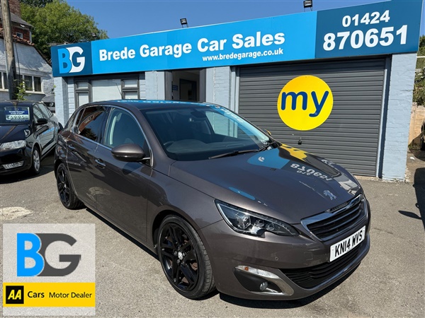 Large image for the Used Peugeot 308