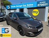 Used Peugeot 308