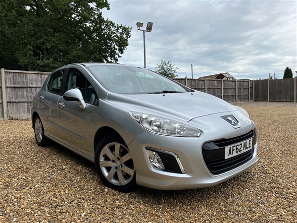 Large image for the Used Peugeot 308