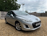 Used Peugeot 308
