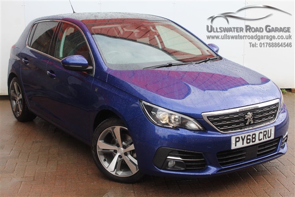 Large image for the Used Peugeot 308