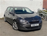 Used Peugeot 308