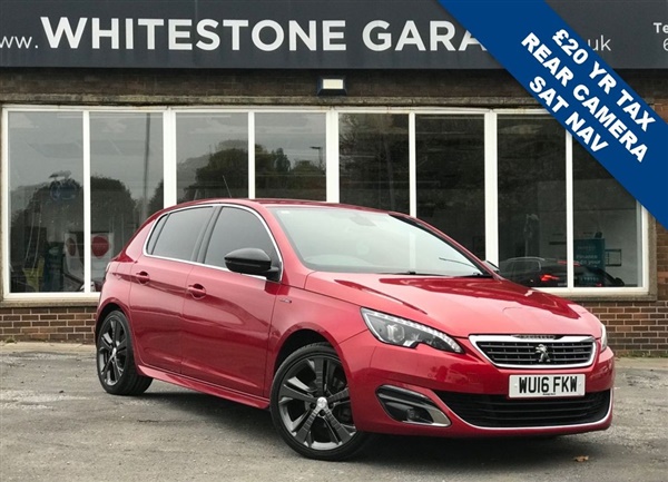 Large image for the Used Peugeot 308