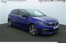 Used Peugeot 308