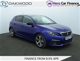 Peugeot 308 Image 1