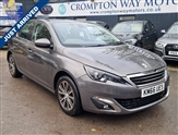Used Peugeot 308
