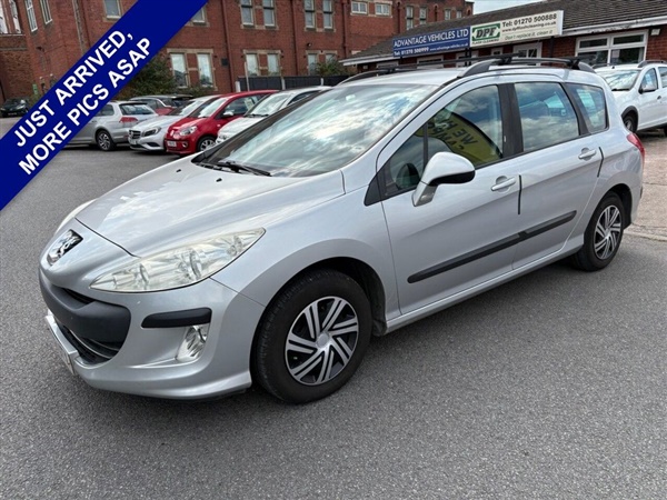 Large image for the Used Peugeot 308 SW