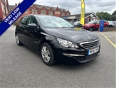 Used Peugeot 308
