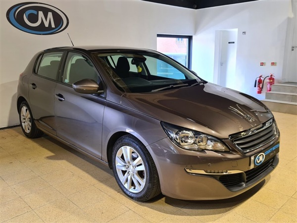 Large image for the Used Peugeot 308