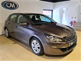 Used Peugeot 308
