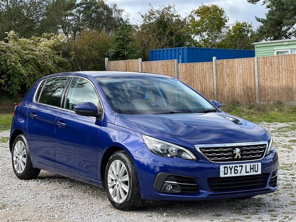 Large image for the Used Peugeot 308