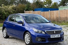 Used Peugeot 308