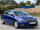 Peugeot 308 Image 1