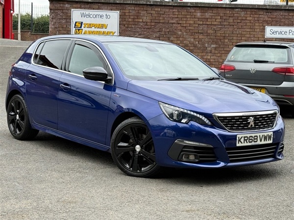 Large image for the Used Peugeot 308