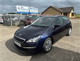 Used Peugeot 308