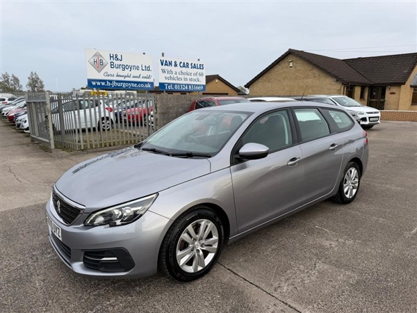 Large image for the Used Peugeot 308 SW