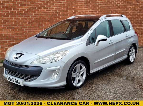 Large image for the Used Peugeot 308