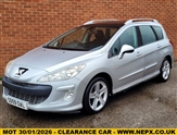 Used Peugeot 308