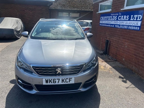 Large image for the Used Peugeot 308 SW