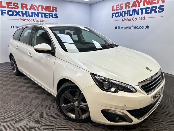 Large image for the Used Peugeot 308 SW