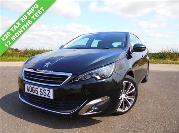 Large image for the Used Peugeot 308