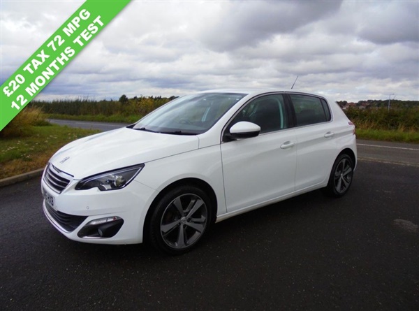 Large image for the Used Peugeot 308